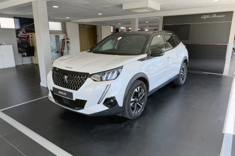 Peugeot 2008 GT Puretech 130 S&S EAT8