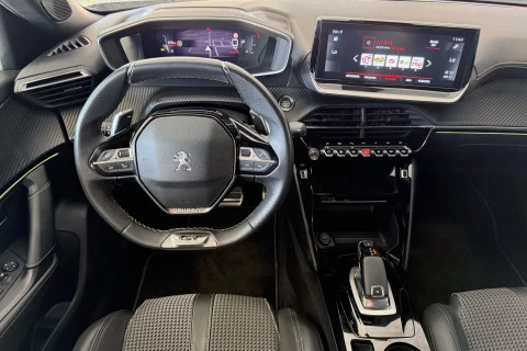 Peugeot 2008 GT Puretech 130 S&S EAT8