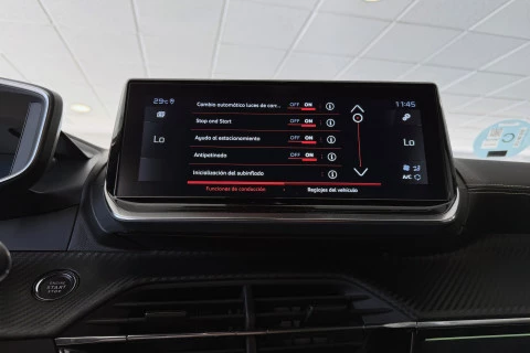 Peugeot 2008 GT Puretech 130 S&S EAT8