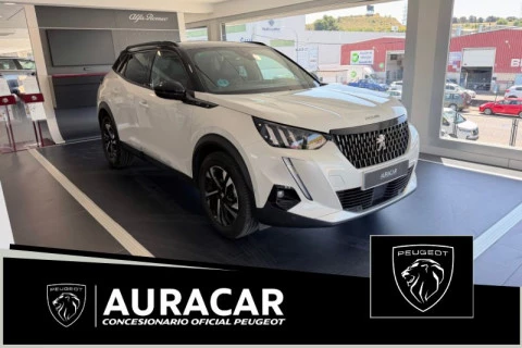 Peugeot 2008 GT Puretech 130 S&S EAT8
