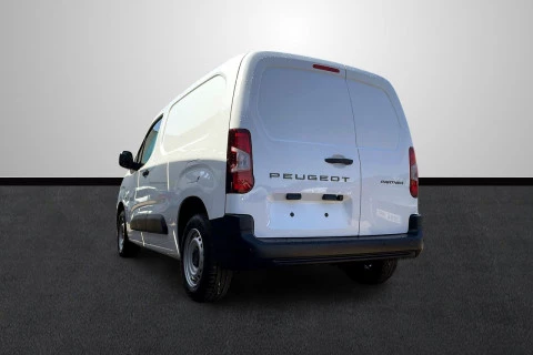 Peugeot Partner Standard 600kg BlueHDi 100CV Manual