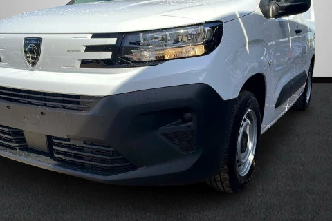 Peugeot Partner Standard 600kg BlueHDi 100CV Manual