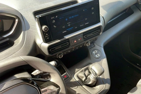 Peugeot Partner Standard 600kg BlueHDi 100CV Manual