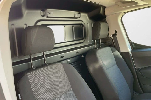 Peugeot Partner Standard 600kg BlueHDi 100CV Manual