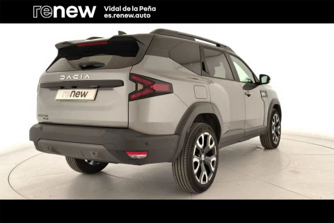 Dacia Bigster  Hybrid Journey 4x2 115KW