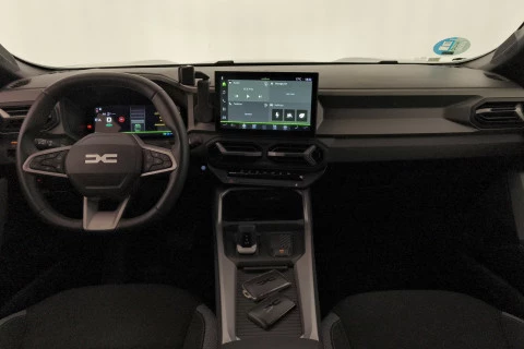 Dacia Bigster  Hybrid Journey 4x2 115KW