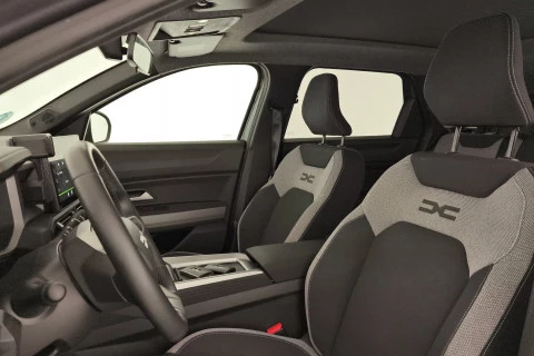 Dacia Bigster  Hybrid Journey 4x2 115KW
