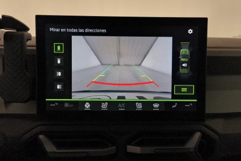 Dacia Bigster  Hybrid Journey 4x2 115KW