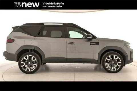 Dacia Bigster  Hybrid Journey 4x2 115KW