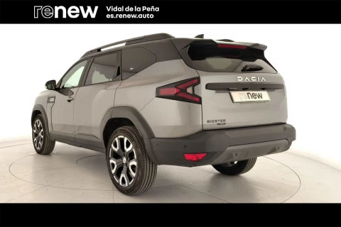 Dacia Bigster  Hybrid Journey 4x2 115KW