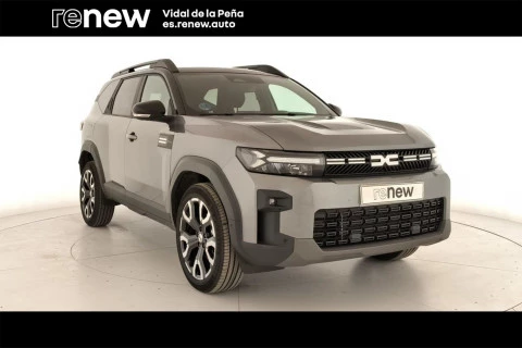 Dacia Bigster  Hybrid Journey 4x2 115KW