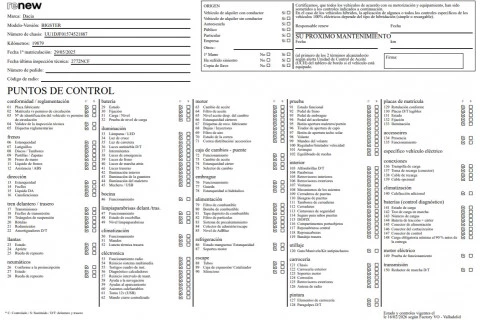 Dacia Bigster  Hybrid Journey 4x2 115KW
