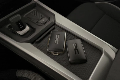 Dacia Bigster  Hybrid Journey 4x2 115KW