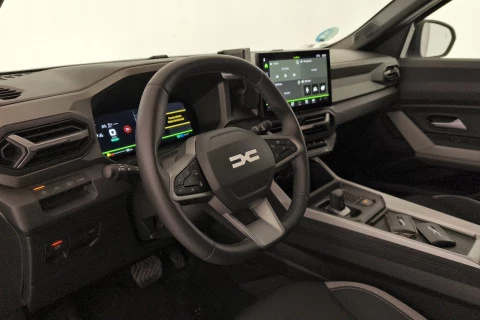 Dacia Bigster  Hybrid Journey 4x2 115KW