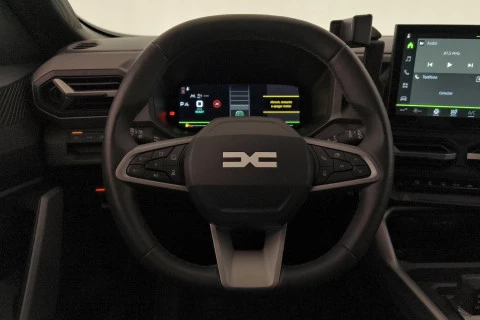 Dacia Bigster  Hybrid Journey 4x2 115KW