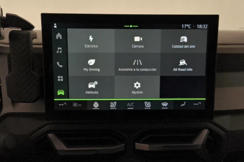 Dacia Bigster  Hybrid Journey 4x2 115KW