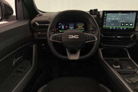 Dacia Bigster  Hybrid Journey 4x2 115KW