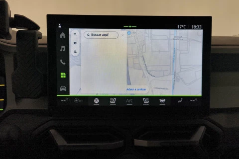 Dacia Bigster  Hybrid Journey 4x2 115KW