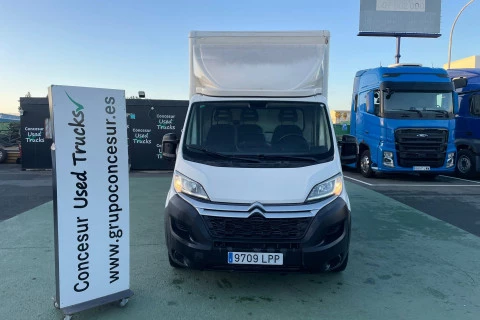 Citroën Jumper JUMPER CAJA CERRADA