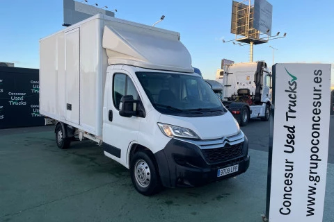 Citroën Jumper JUMPER CAJA CERRADA