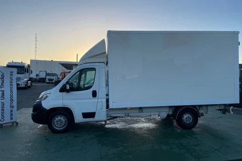 Citroën Jumper JUMPER CAJA CERRADA