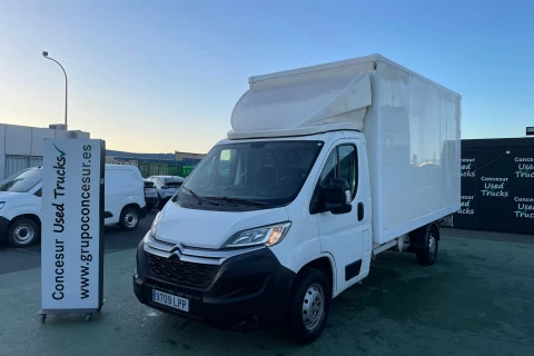 Citroën Jumper JUMPER CAJA CERRADA