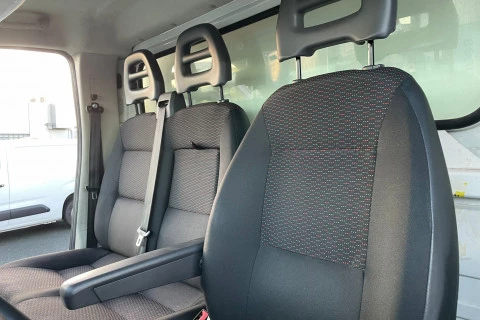 Citroën Jumper JUMPER CAJA CERRADA