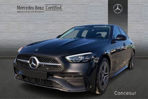 Mercedes-Benz Clase C C 200 d Berlina