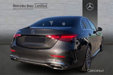 Mercedes-Benz Clase C C 200 d Berlina