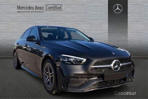 Mercedes-Benz Clase C C 200 d Berlina