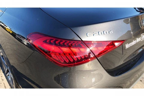 Mercedes-Benz Clase C C 200 d Berlina