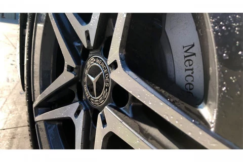 Mercedes-Benz Clase C C 200 d Berlina