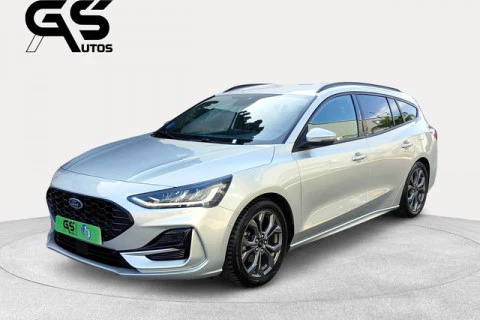 Ford Focus SportBreak 1.0 Ecoboost MHEV ST-Line Auto 114 kW (155 CV)