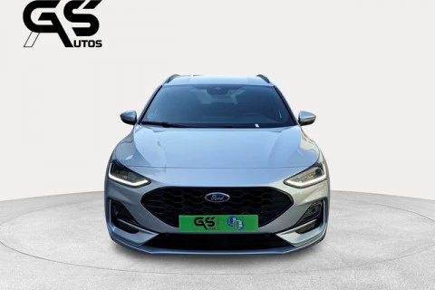 Ford Focus SportBreak 1.0 Ecoboost MHEV ST-Line Auto 114 kW (155 CV)