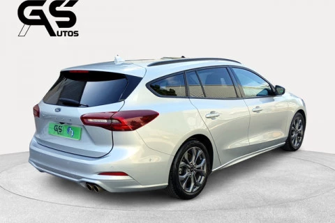 Ford Focus SportBreak 1.0 Ecoboost MHEV ST-Line Auto 114 kW (155 CV)