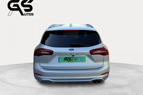Ford Focus SportBreak 1.0 Ecoboost MHEV ST-Line Auto 114 kW (155 CV)