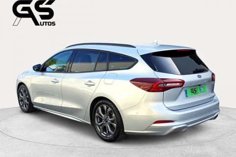 Ford Focus SportBreak 1.0 Ecoboost MHEV ST-Line Auto 114 kW (155 CV)