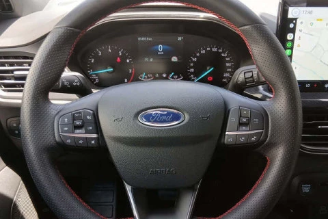 Ford Focus SportBreak 1.0 Ecoboost MHEV ST-Line Auto 114 kW (155 CV)