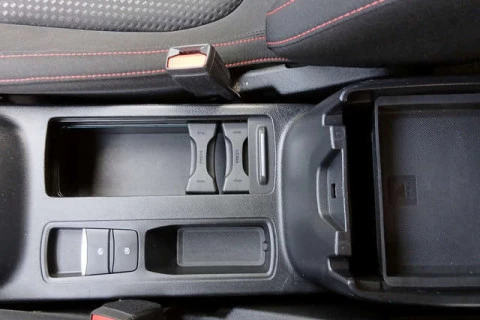 Ford Focus SportBreak 1.0 Ecoboost MHEV ST-Line Auto 114 kW (155 CV)