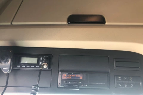 Mercedes-Benz Actros 1851