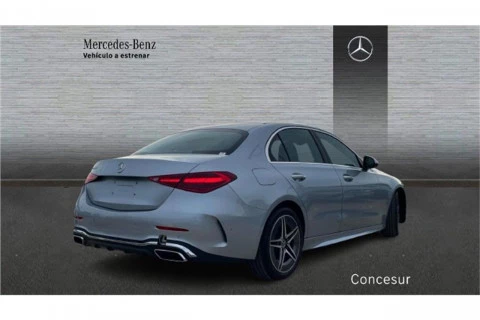 Mercedes-Benz Clase C C 200 d Berlina