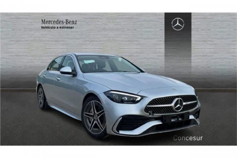 Mercedes-Benz Clase C C 200 d Berlina