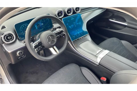 Mercedes-Benz Clase C C 200 d Berlina