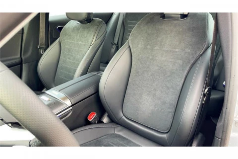 Mercedes-Benz Clase C C 200 d Berlina