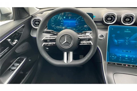 Mercedes-Benz Clase C C 200 d Berlina