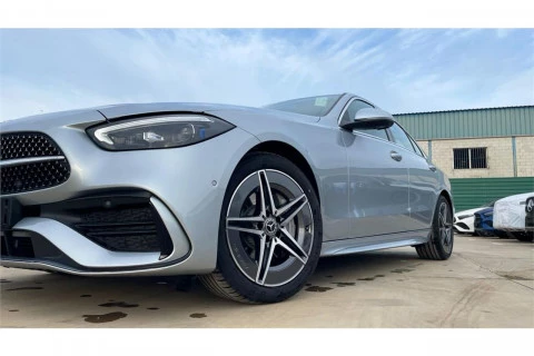 Mercedes-Benz Clase C C 200 d Berlina