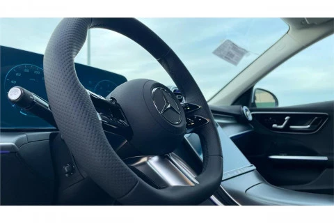 Mercedes-Benz Clase C C 200 d Berlina