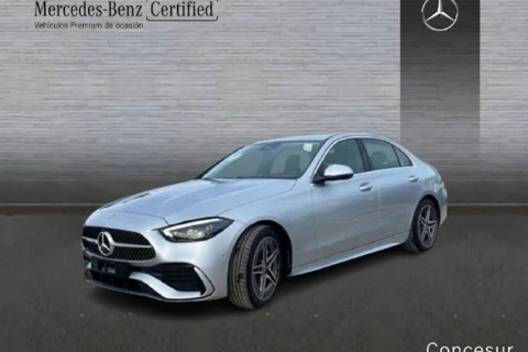 Mercedes-Benz Clase C C 200 d Berlina