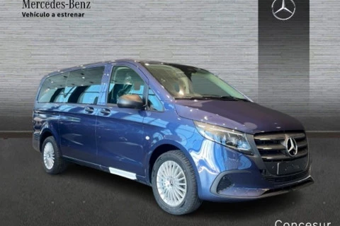 Mercedes-Benz Vito 114CDI AT 100kW Tourer Select Larga