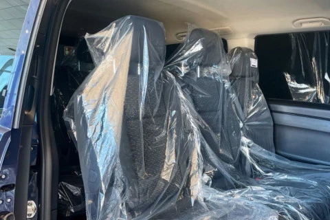 Mercedes-Benz Vito 114CDI AT 100kW Tourer Select Larga